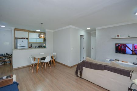 Apartamento à venda com 72m², 3 quartos e 1 vaga Apartamento à venda com 72m², 3 quartos e 1 vagaSala