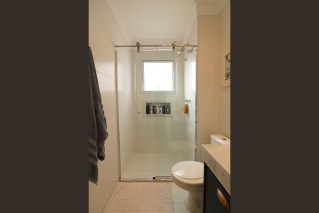 Apartamento para alugar com 96m², 3 quartos e 2 vagasQuarto 1 - Suíte Banheiro 