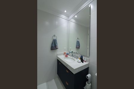 Apartamento para alugar com 96m², 3 quartos e 2 vagasBanheiro Social