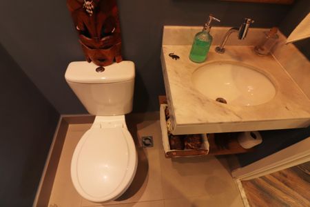 Apartamento para alugar com 96m², 3 quartos e 2 vagasLavabo 