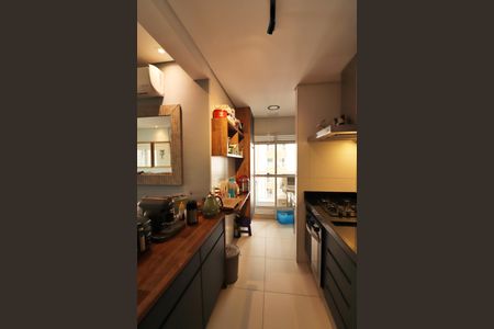 Apartamento para alugar com 96m², 3 quartos e 2 vagasCozinha 