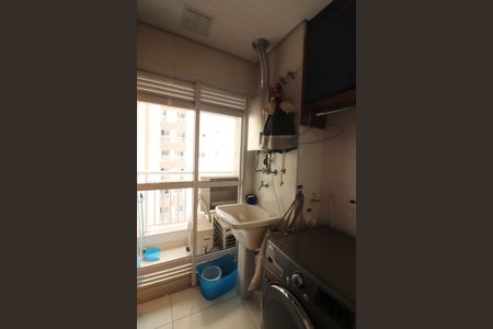 Apartamento para alugar com 96m², 3 quartos e 2 vagasÁrea de Serviço