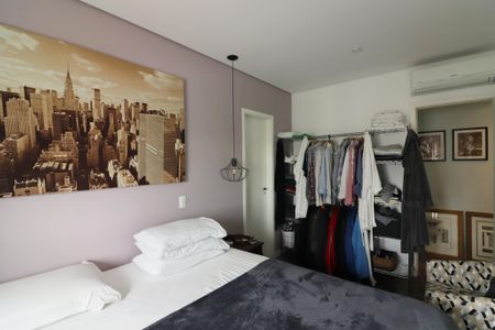 Apartamento para alugar com 96m², 3 quartos e 2 vagasQuarto 1 - Suíte