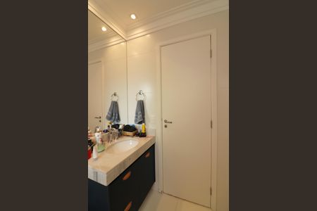 Apartamento para alugar com 96m², 3 quartos e 2 vagasQuarto 1 - Suíte Banheiro 