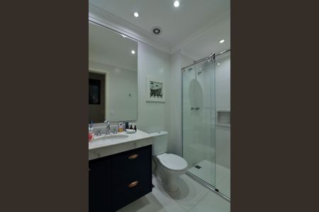 Apartamento para alugar com 96m², 3 quartos e 2 vagasBanheiro Social