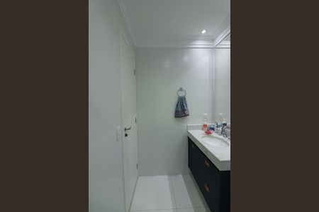 Apartamento para alugar com 96m², 3 quartos e 2 vagasBanheiro Social