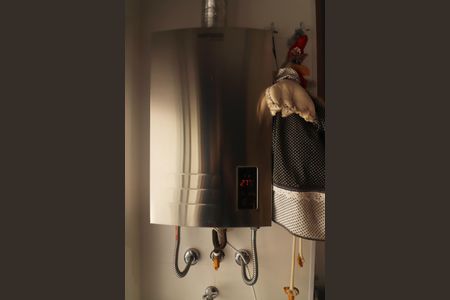 Apartamento para alugar com 96m², 3 quartos e 2 vagasÁrea de Serviço