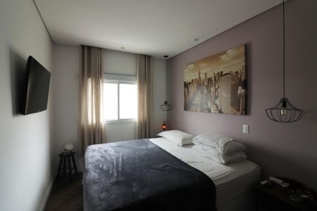 Apartamento para alugar com 96m², 3 quartos e 2 vagasQuarto 1 - Suíte