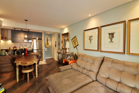 Apartamento para alugar com 96m², 3 quartos e 2 vagasSala 