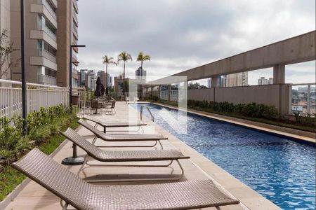 Apartamento para alugar com 96m², 3 quartos e 2 vagasÁrea comum - Piscina