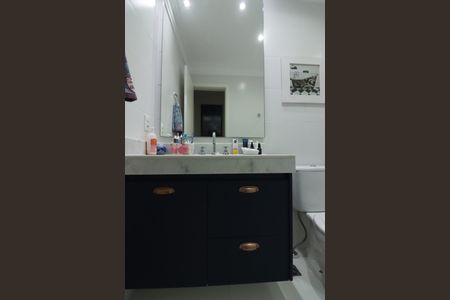 Apartamento para alugar com 96m², 3 quartos e 2 vagasBanheiro Social