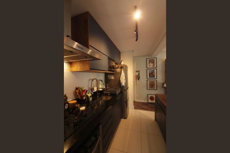 Apartamento para alugar com 96m², 3 quartos e 2 vagasCozinha 