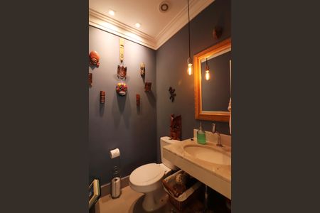 Apartamento para alugar com 96m², 3 quartos e 2 vagasLavabo 