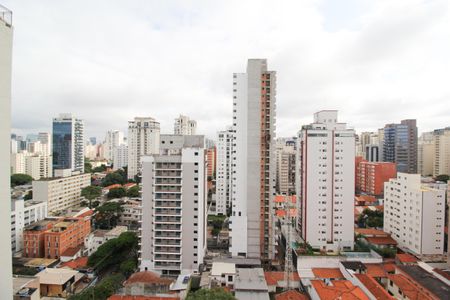 Vista de apartamento para alugar com 1 quarto, 32m² em Vila Olímpia, São Paulo