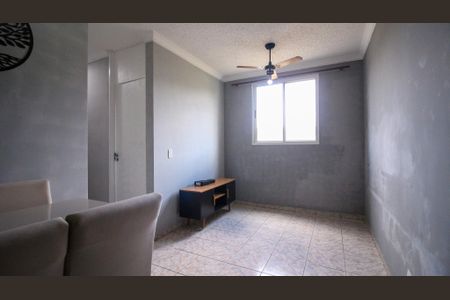 Apartamento para alugar com 44m², 2 quartos e 1 vaga