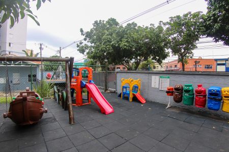 Apartamento para alugar com 44m², 2 quartos e 1 vaga