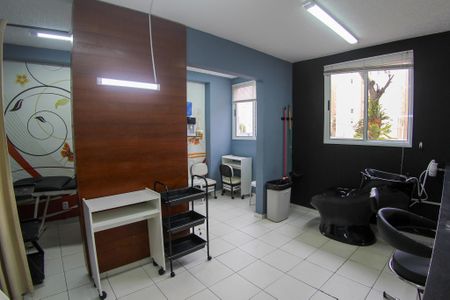 Apartamento para alugar com 44m², 2 quartos e 1 vaga