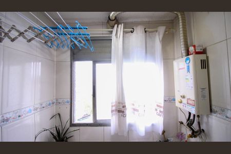 Apartamento para alugar com 44m², 2 quartos e 1 vaga