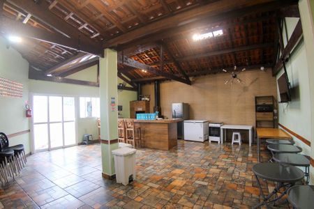 Apartamento para alugar com 44m², 2 quartos e 1 vaga