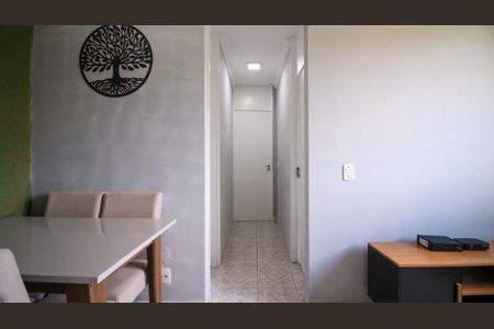 Apartamento para alugar com 44m², 2 quartos e 1 vaga