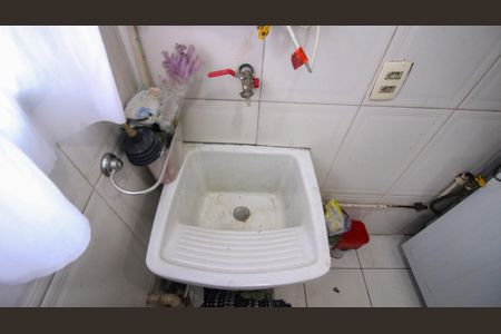 Apartamento para alugar com 44m², 2 quartos e 1 vaga