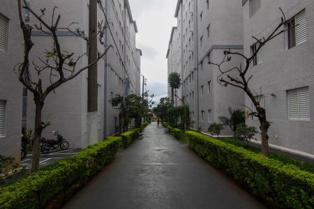 Apartamento para alugar com 44m², 2 quartos e 1 vaga