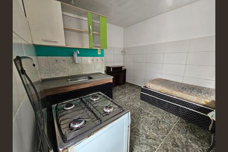 Kitnet/Studio para alugar com 1 quarto, 15m² em Sagrada Família, Belo Horizonte