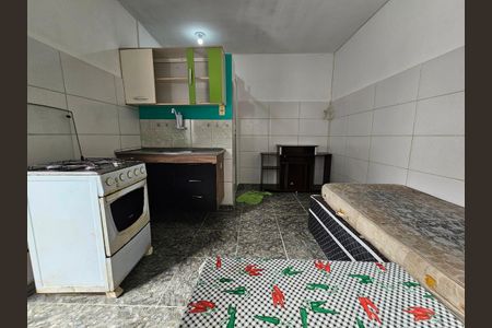 Kitnet/Studio para alugar com 1 quarto, 15m² em Sagrada Família, Belo Horizonte
