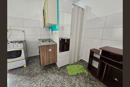 Kitnet/Studio para alugar com 1 quarto, 15m² em Sagrada Família, Belo Horizonte
