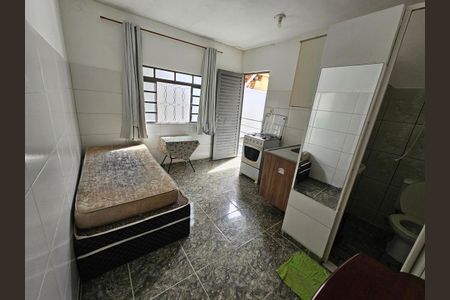 Kitnet/Studio para alugar com 1 quarto, 15m² em Sagrada Família, Belo Horizonte
