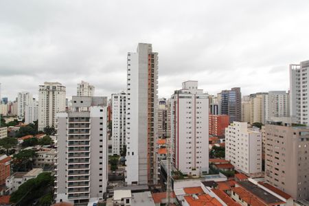 Studio para alugar com 32m², 1 quarto e sem vagaVista