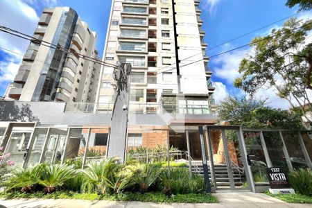 Apartamento para alugar com 98m², 3 quartos e 2 vagas Apartamento para alugar com 98m², 3 quartos e 2 vagasFachada