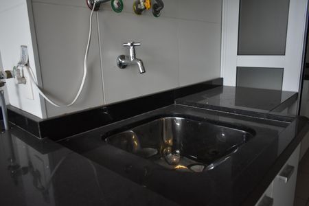 Apartamento para alugar com 98m², 3 quartos e 2 vagasÁrea de Serviço