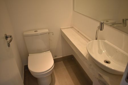 Lavabo de apartamento para alugar com 3 quartos, 98m² em Vila Clementino, São Paulo