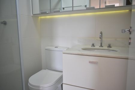 Apartamento para alugar com 98m², 3 quartos e 2 vagasBanheiro Social