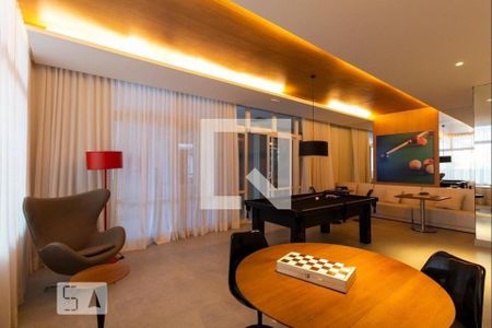 Apartamento para alugar com 98m², 3 quartos e 2 vagas Apartamento para alugar com 98m², 3 quartos e 2 vagasSalão de jogos