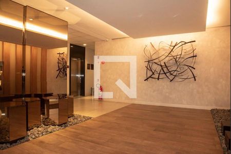 Apartamento para alugar com 98m², 3 quartos e 2 vagas Apartamento para alugar com 98m², 3 quartos e 2 vagasHall de entrada