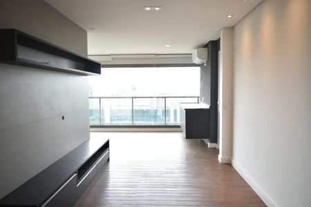 Sala de apartamento para alugar com 3 quartos, 98m² em Vila Clementino, São Paulo