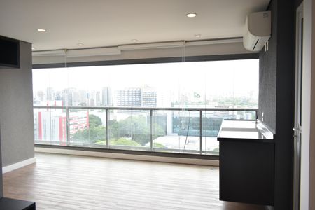 Apartamento para alugar com 98m², 3 quartos e 2 vagasSala