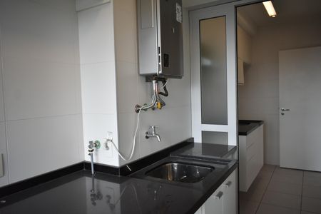 Apartamento para alugar com 98m², 3 quartos e 2 vagasÁrea de Serviço