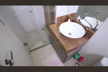 Apartamento à venda com 60m², 2 quartos e 1 vagaBanheiro da Suíte