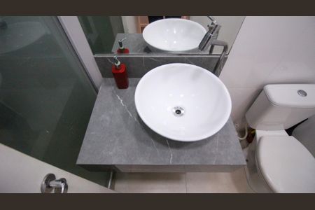 Apartamento à venda com 60m², 2 quartos e 1 vagaBanheiro