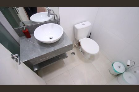 Apartamento à venda com 60m², 2 quartos e 1 vagaBanheiro