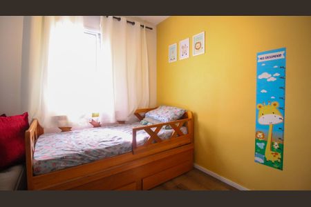 Quarto de apartamento à venda com 2 quartos, 60m² em Vila Ema, São Paulo