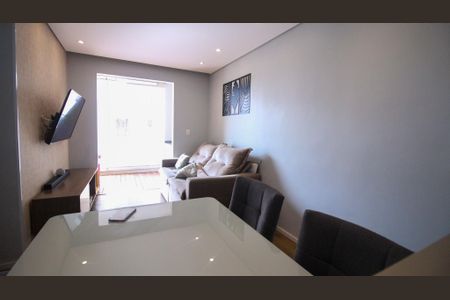 Sala de apartamento à venda com 2 quartos, 60m² em Vila Ema, São Paulo