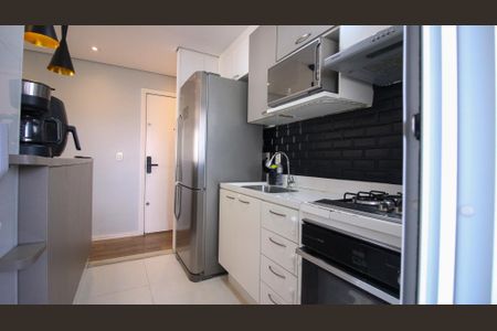 Apartamento à venda com 60m², 2 quartos e 1 vagaCozinha