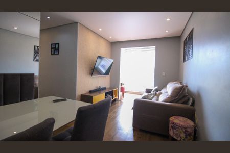 Sala de apartamento à venda com 2 quartos, 60m² em Vila Ema, São Paulo