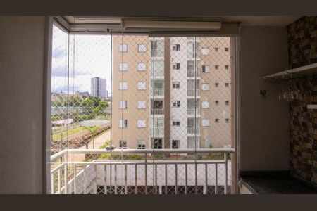 Apartamento à venda com 60m², 2 quartos e 1 vagaVaranda da Sala