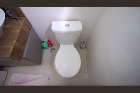 Apartamento à venda com 60m², 2 quartos e 1 vagaBanheiro da Suíte