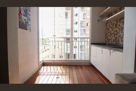 Apartamento à venda com 60m², 2 quartos e 1 vagaVaranda da Sala